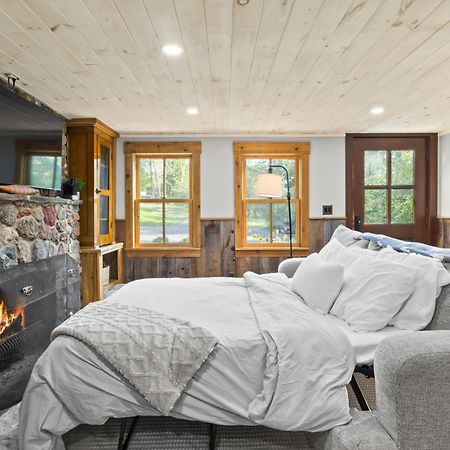Cozy Two Bedroom Home On Canandaigua Lake Rushville Kültér fotó