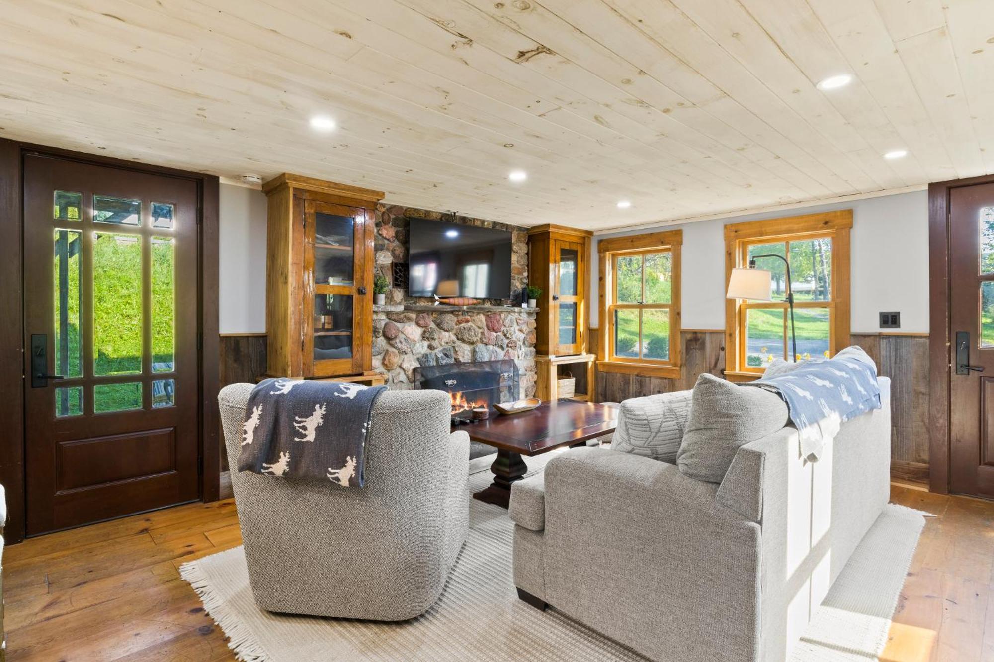 Cozy Two Bedroom Home On Canandaigua Lake Rushville Kültér fotó