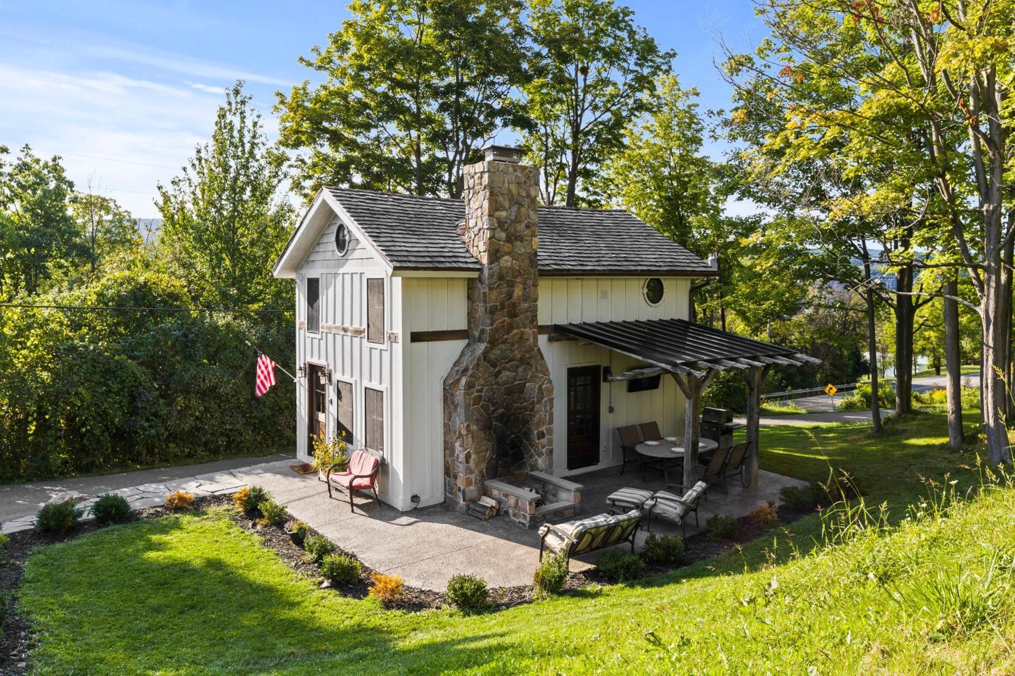 Cozy Two Bedroom Home On Canandaigua Lake Rushville Kültér fotó