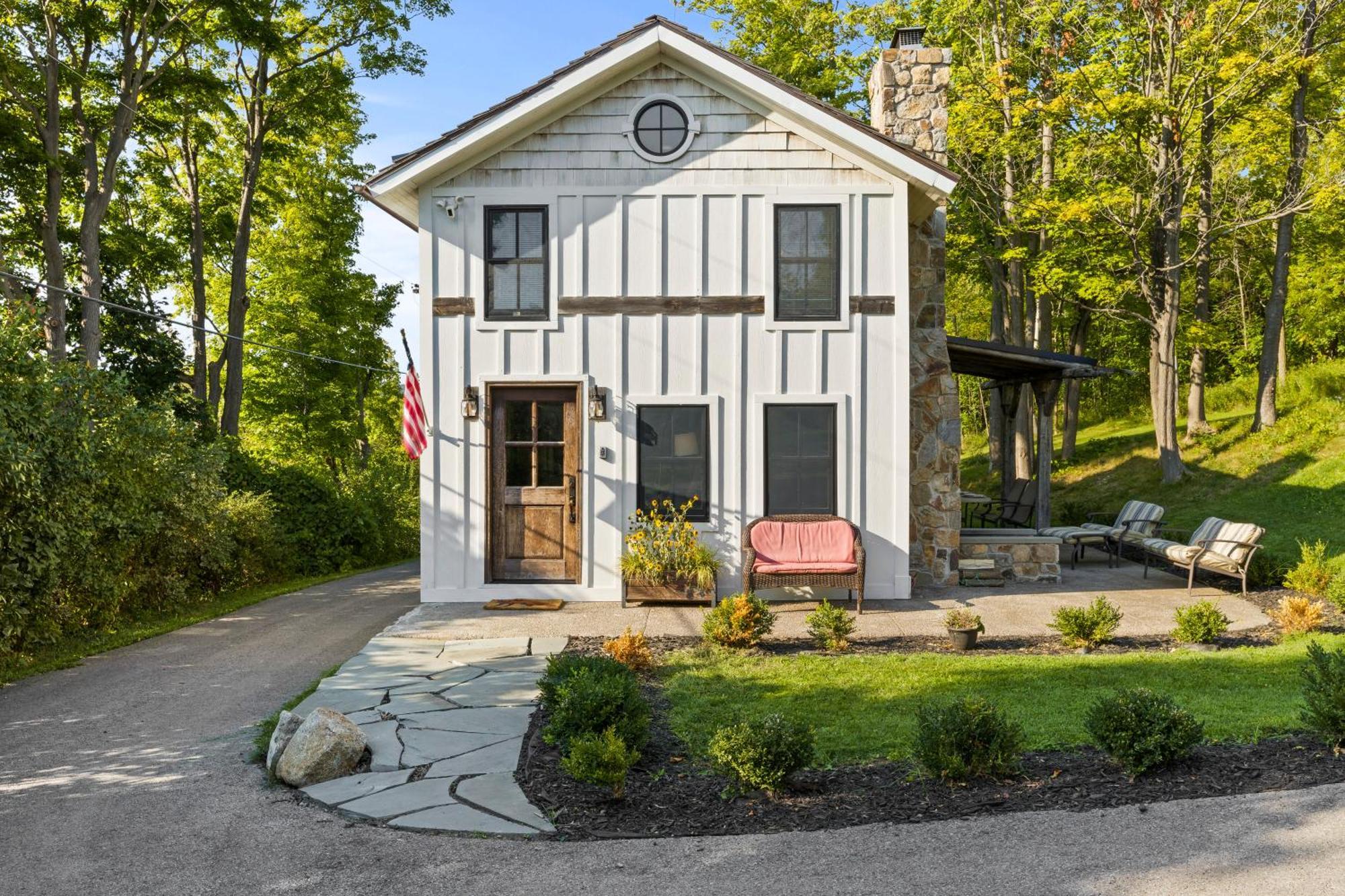 Cozy Two Bedroom Home On Canandaigua Lake Rushville Kültér fotó